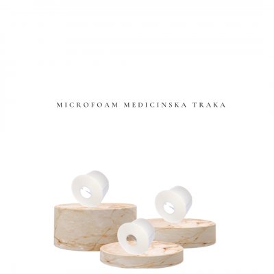 Microfoam medicinska traka