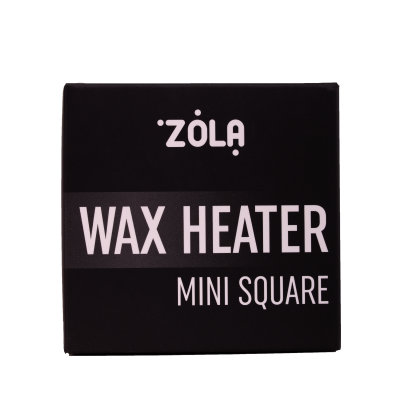 Zola mini grijač za vosak Crni