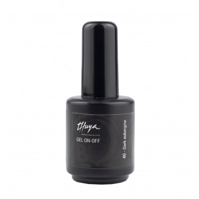 Trajni lak B-color Dark Aubergine