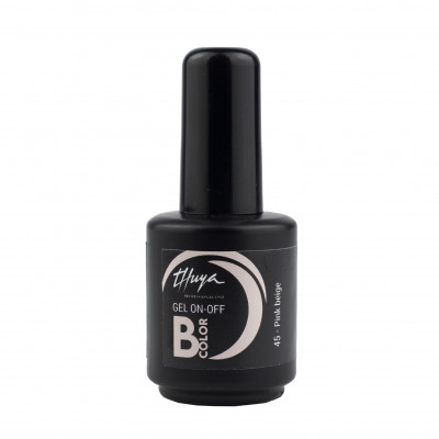 Trajni lak B-color Pink Beige