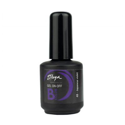 Trajni lak B-color Japanese Violet