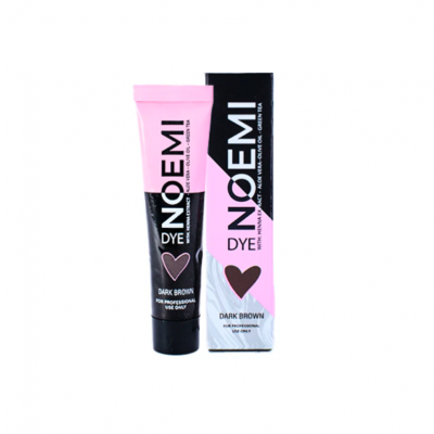 Noemi boja Dark Brown