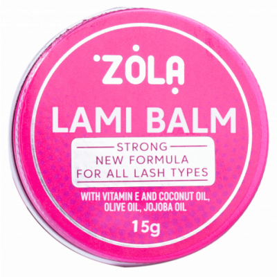Zola Lami balm Pink