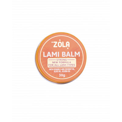 Zola LAMI BALm orange 30gr.