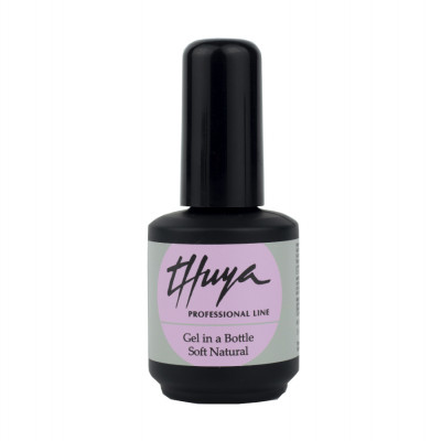 Gel in a bottle - SOFT NATURAL