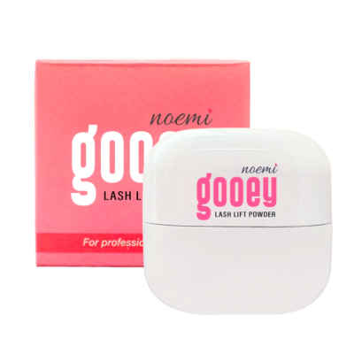 Noemi Gooey lashlift powder