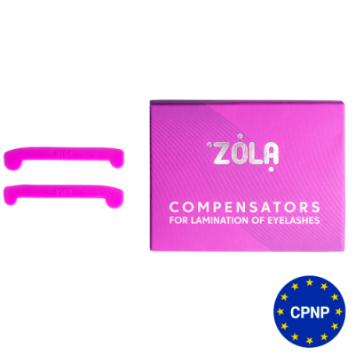 Zola kompenzatori LJUBIČASTI