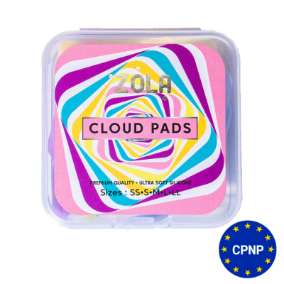 Zola silikoni za lash lift CLOUD